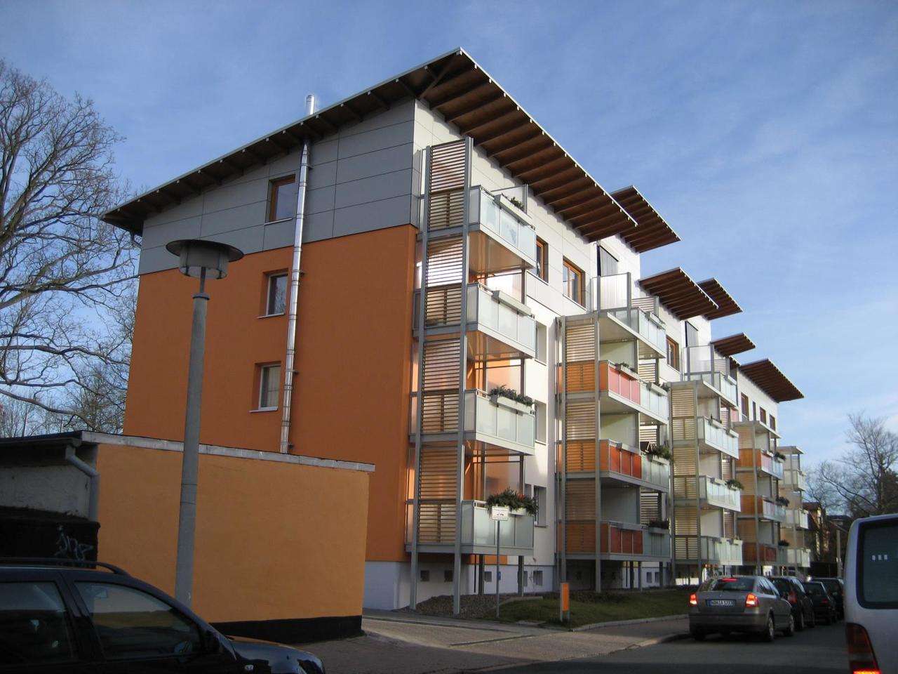 Thumbnail-Wohnung zum Mieten in Nordhausen 642,00 € 93.02 m²