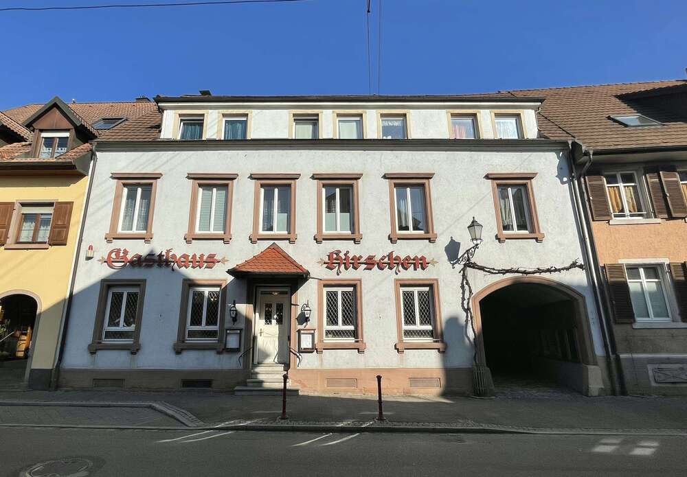 Thumbnail-Gastronomie in Ihringen 2.300,00 € 237 m²