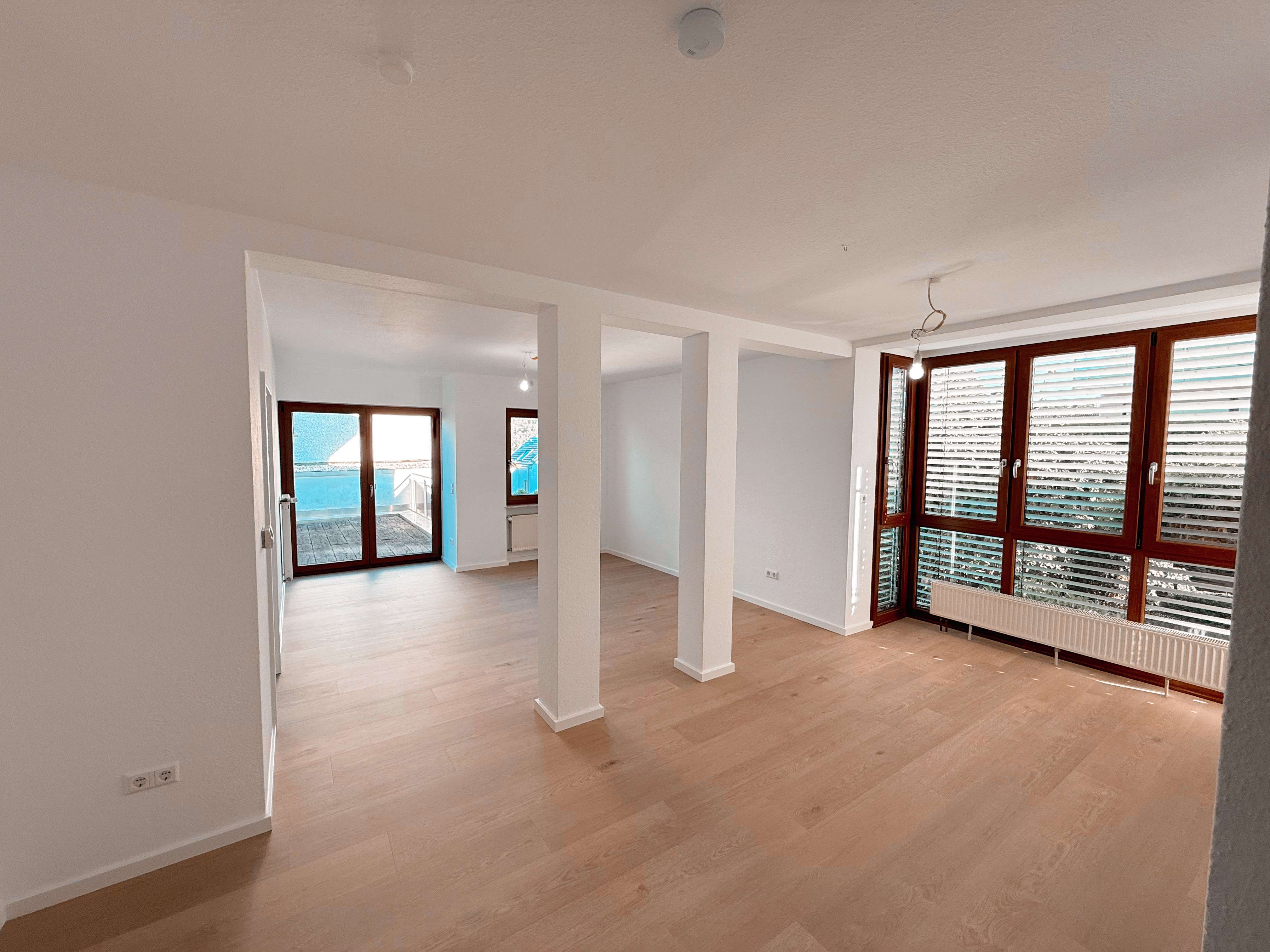 Thumbnail-Wohnung zum Mieten in Vallendar 730,00 € 67 m²