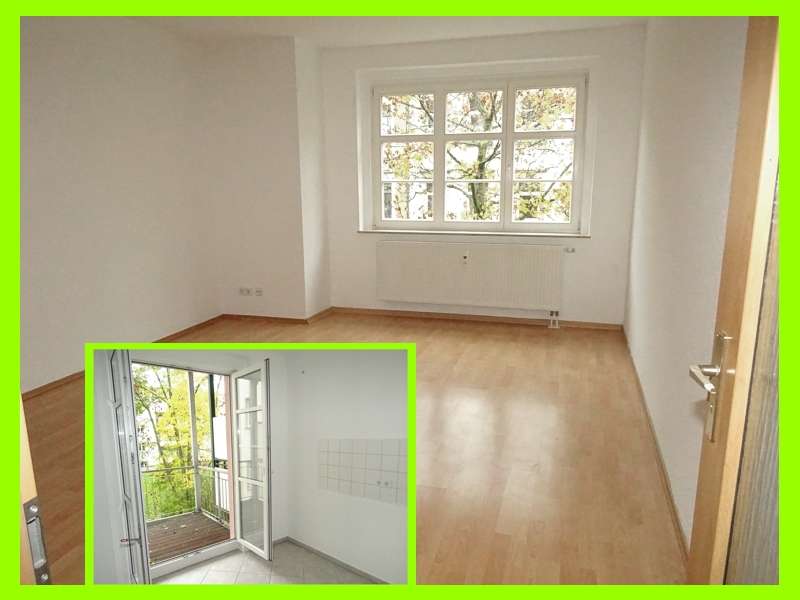 Thumbnail-Wohnung zum Mieten in Chemnitz 346,00 € 59.4 m²