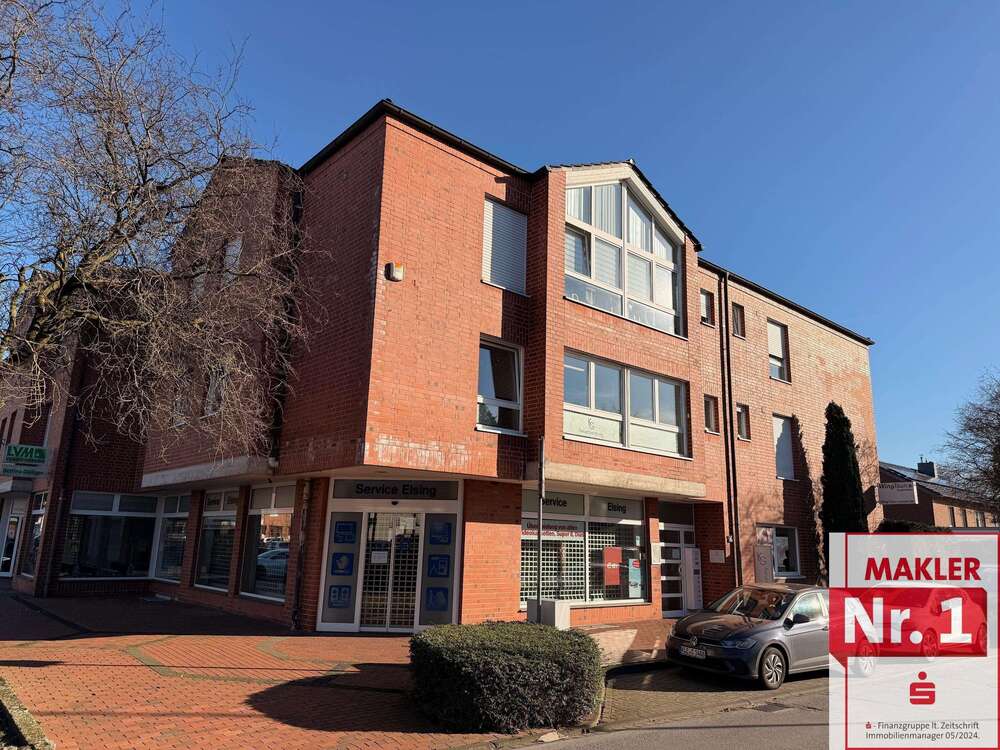 Thumbnail-Wohnung zum Kaufen in Hamminkeln 249.000,00 € 95.15 m²