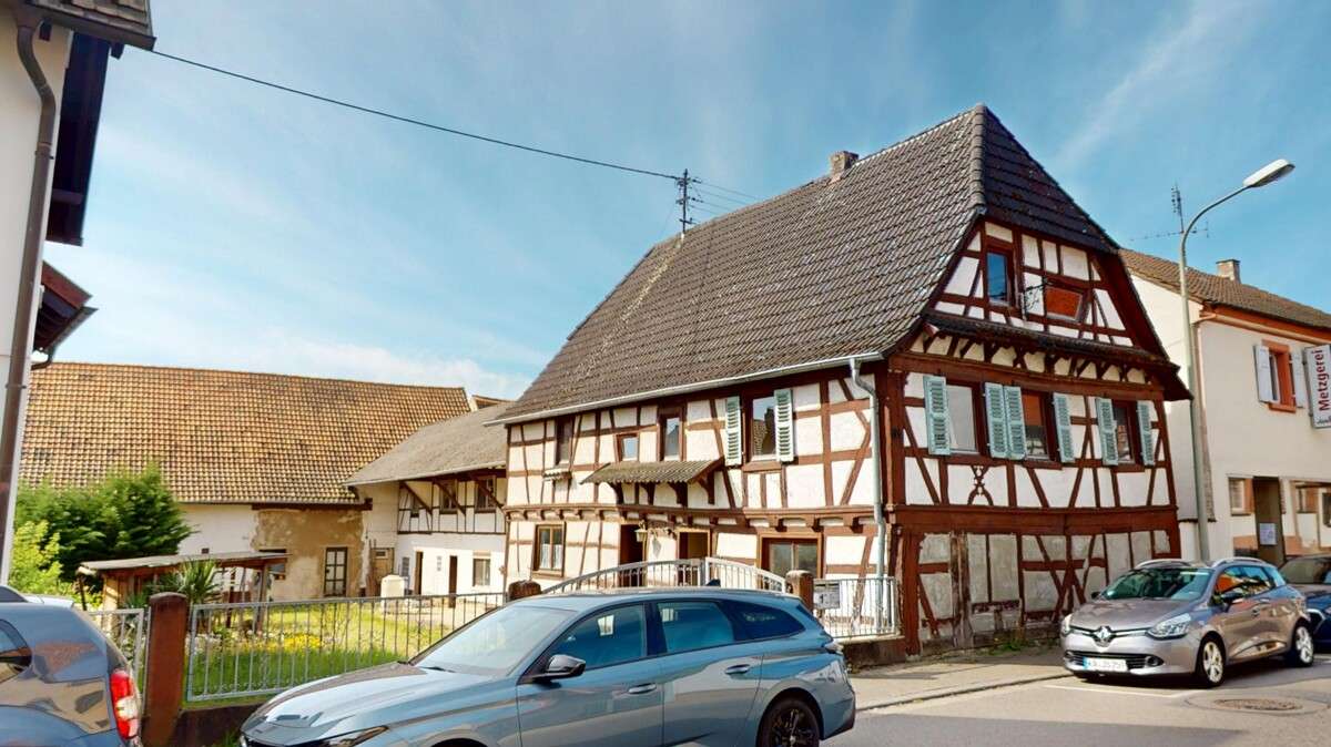 Thumbnail-Haus zum Kaufen in Wörth am Rhein Schaidt 279.000,00 € 259 m²