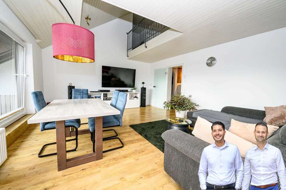 Thumbnail-Wohnung zum Kaufen in Waldkirch 435.000,00 € 110 m²