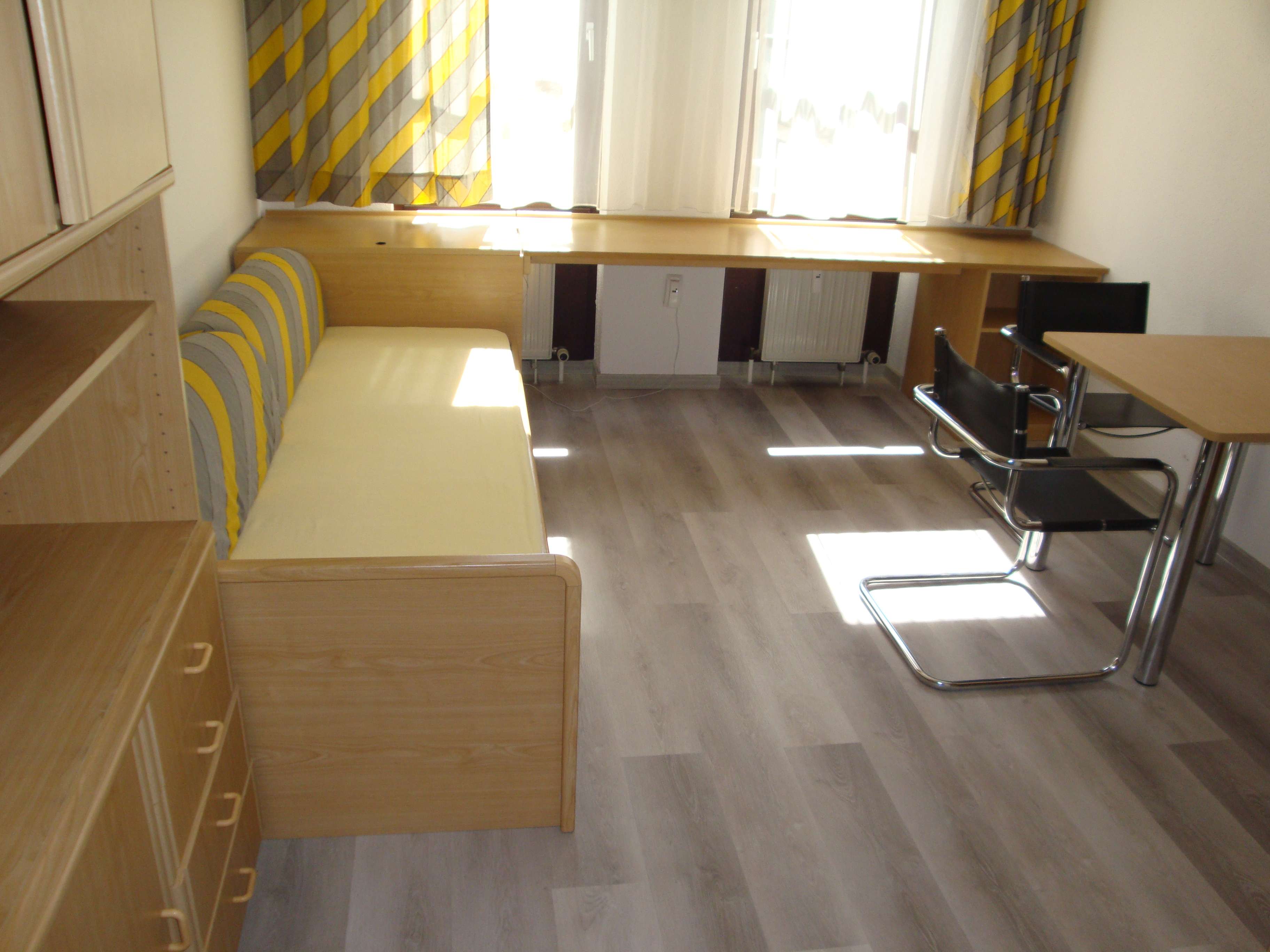 Thumbnail-Wohnung zum Mieten in Bayreuth 315,00 € 20 m²