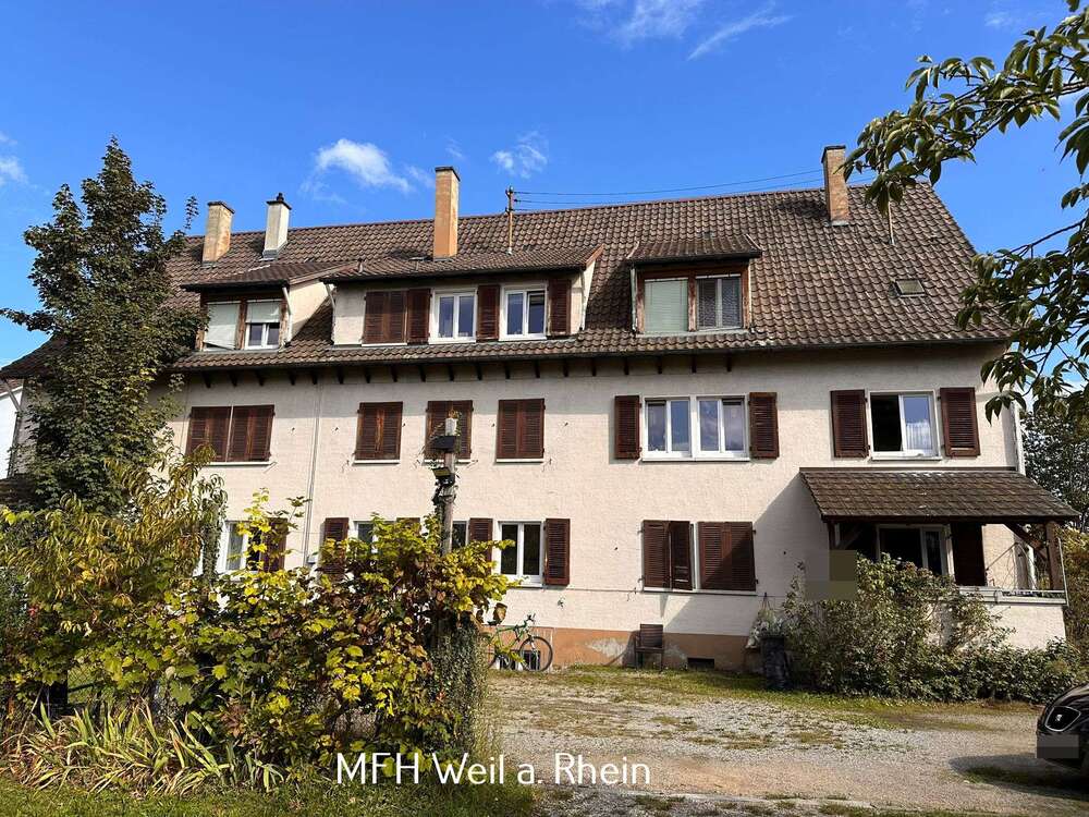 Thumbnail-Haus zum Kaufen in Weil am Rhein 1.290.000,00 € 560 m²
