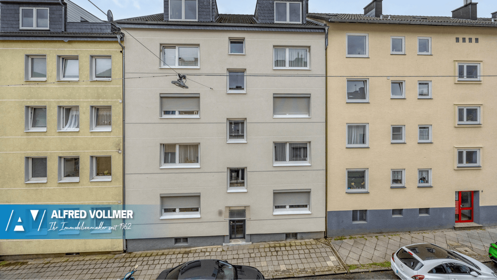 Thumbnail-Wohnung zum Kaufen in Wuppertal 229.000,00 € 90.7 m²