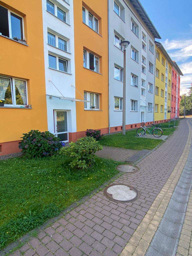 Thumbnail-Wohnung zum Mieten in Nordhausen 348,00 € 50.43 m²