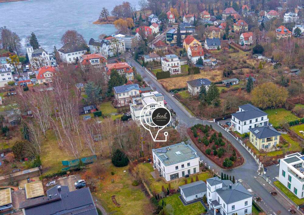 Thumbnail-Grundstück zu verkaufen in Potsdam 1.500.000,00 € 756 m²