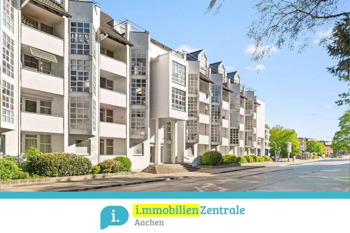 Thumbnail-Wohnung zum Kaufen in Aachen 129.706,00 € 42 m²
