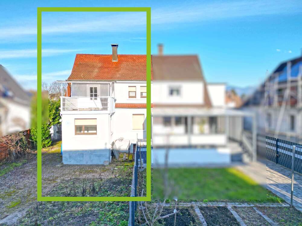 Thumbnail-Haus zum Kaufen in Achern 299.000,00 € 110 m²