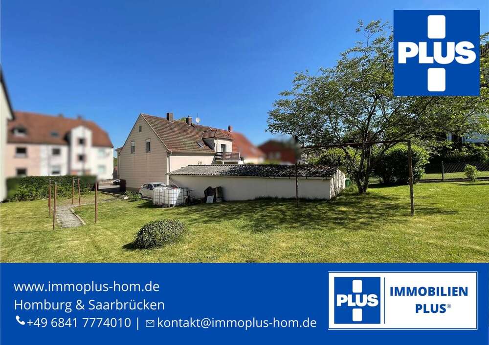 Thumbnail-Haus zum Kaufen in Homburg 329.000,00 € 152 m²
