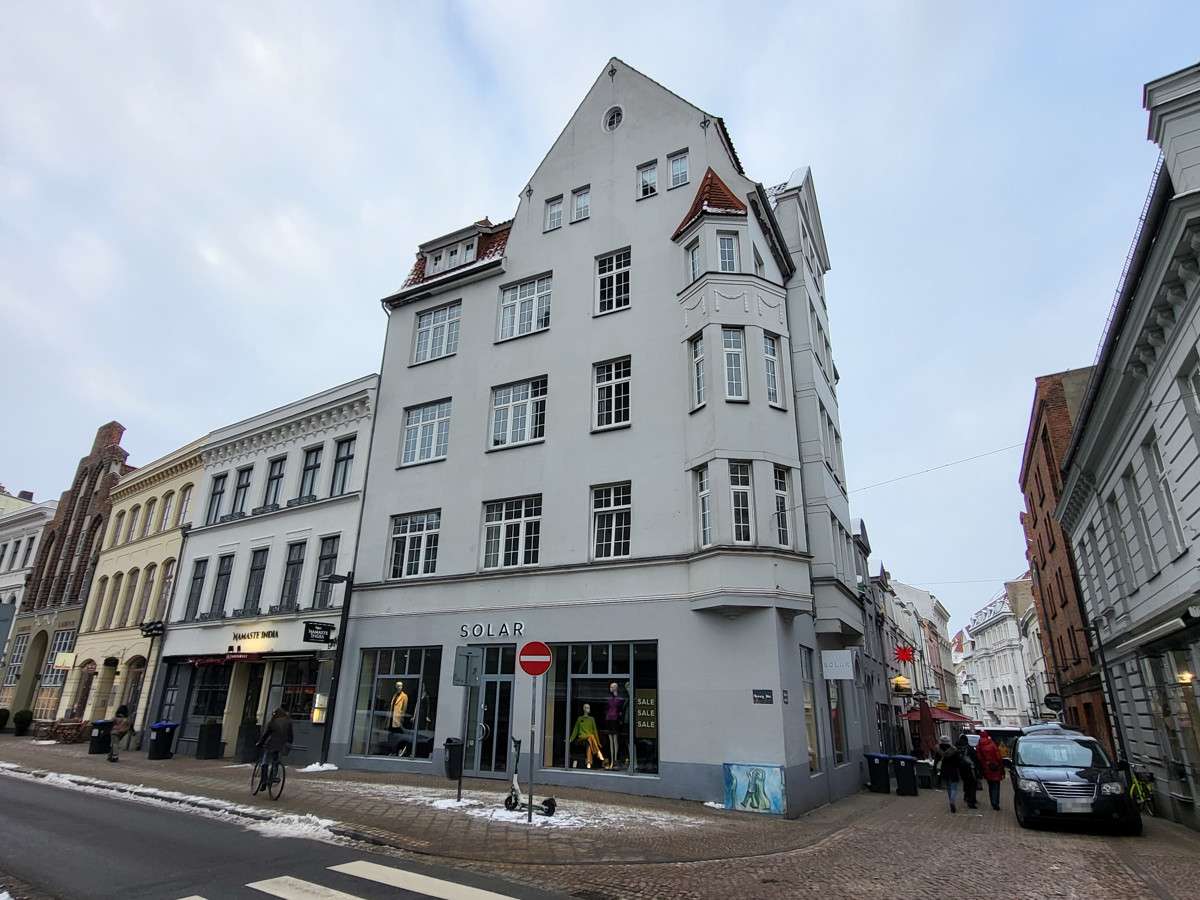 Thumbnail-Wohnung zum Mieten in Lübeck-Innenstadt 590,00 € 49 m²