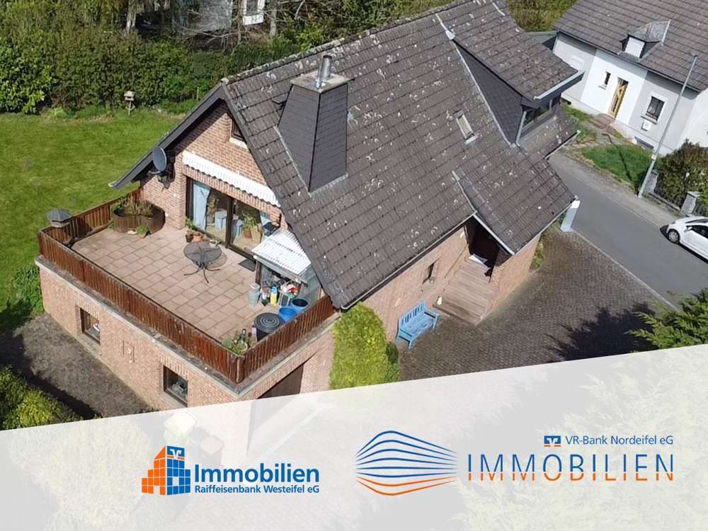 Thumbnail-Haus zum Kaufen in Kall Wahlen 219.000,00 € 129 m²