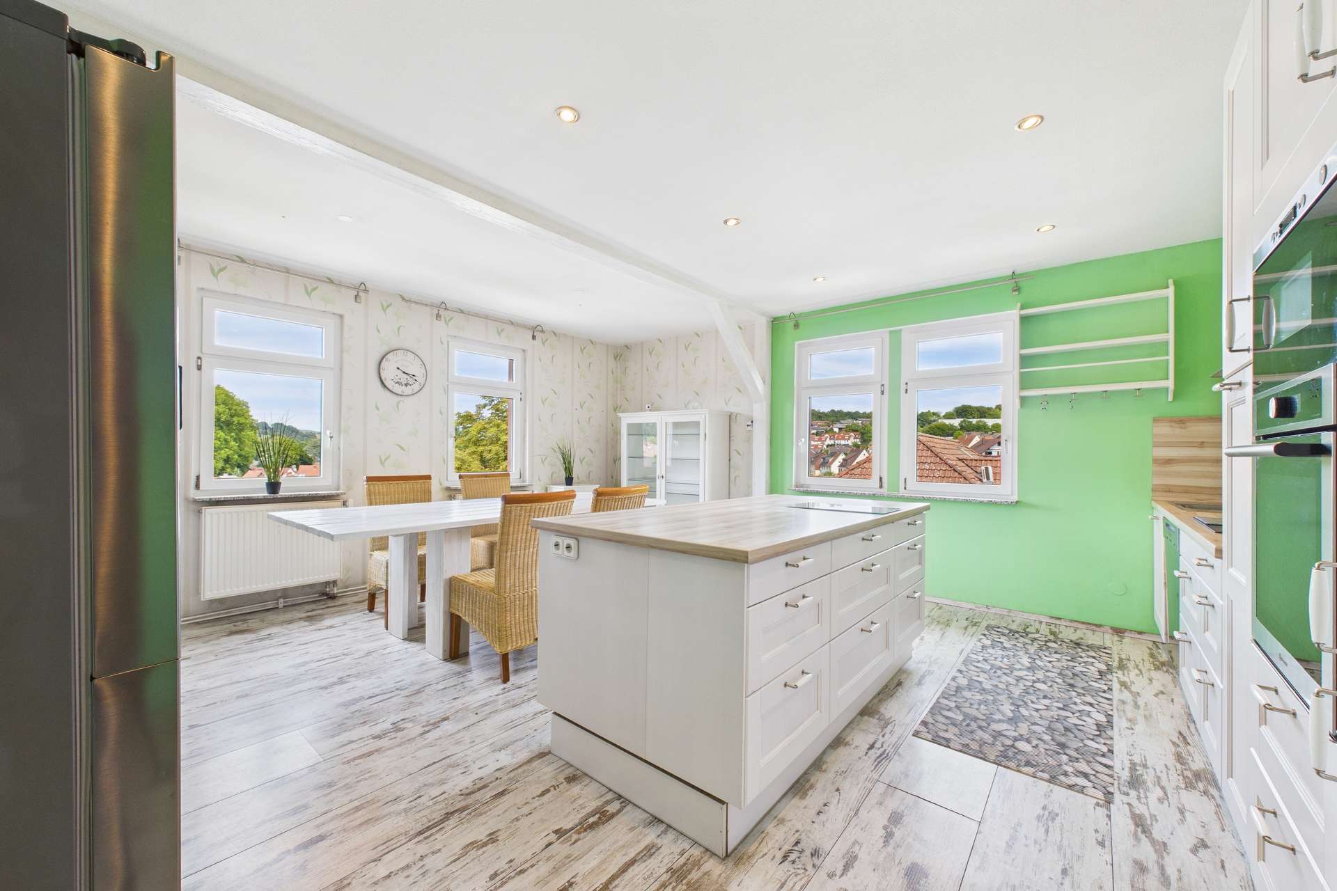 Thumbnail-Wohnung zum Kaufen in Birkenau 350.000,00 € 118 m²