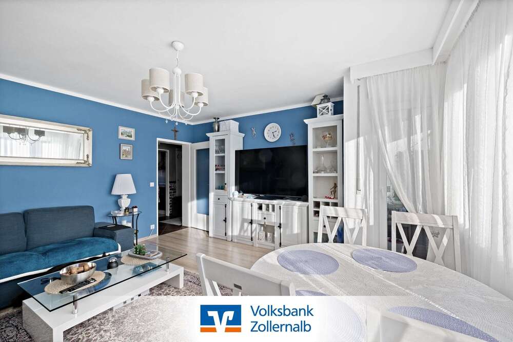 Thumbnail-Wohnung zum Kaufen in Meßstetten 150.000,00 € 80 m²