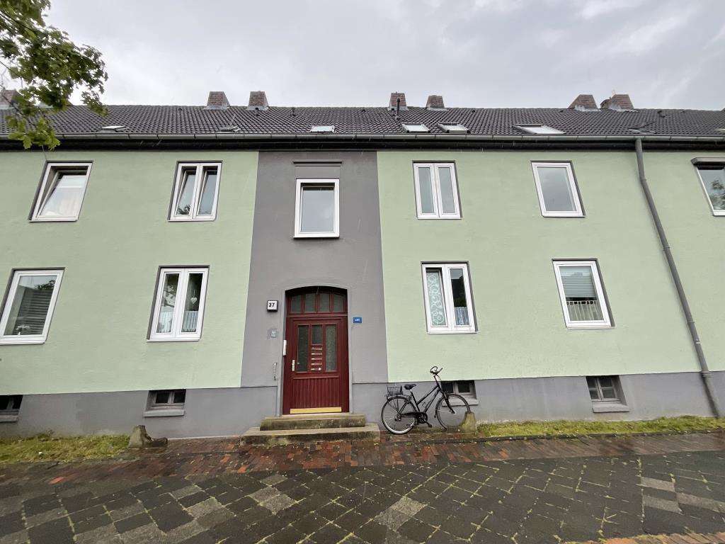 Thumbnail-Wohnung zum Mieten in Wilhelmshaven 409,00 € 63 m²