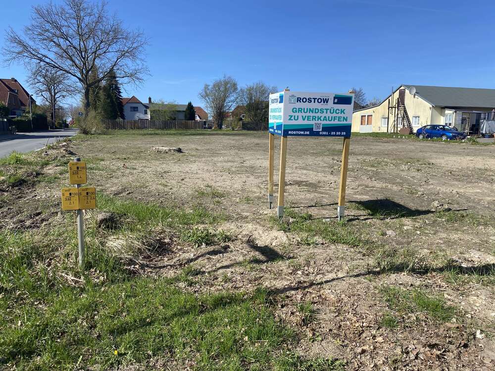 Thumbnail-Grundstück zu verkaufen in Admannshagen 320.250,00 € 1281 m²