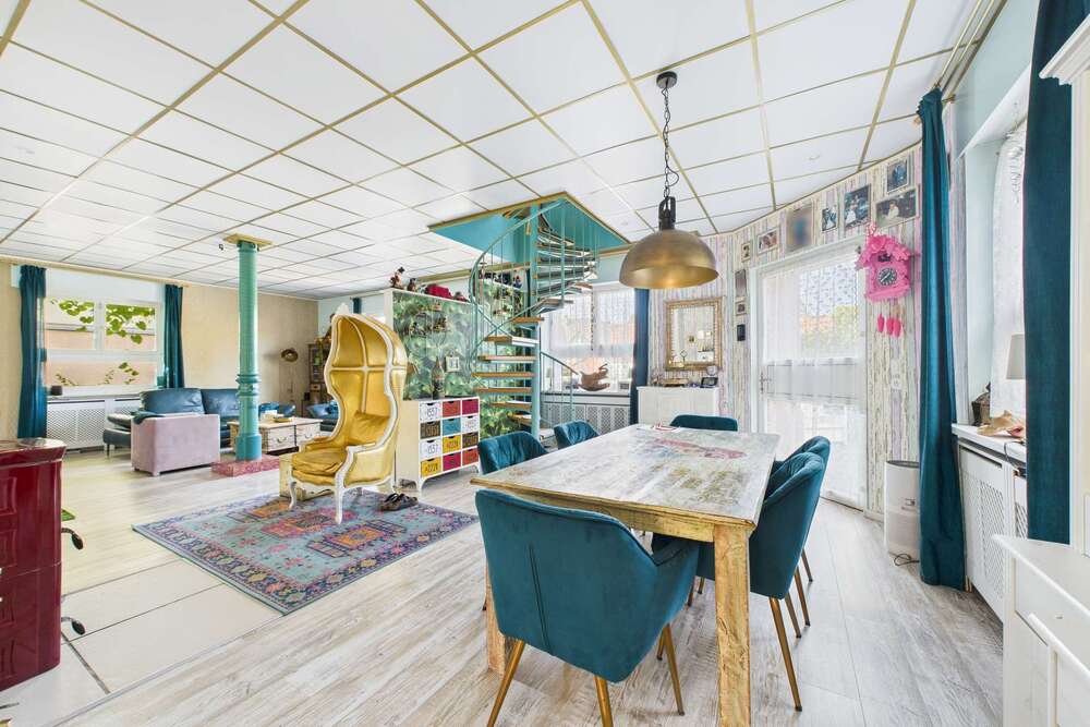 Thumbnail-Wohnung zum Kaufen in Birkenau 499.000,00 € 176 m²