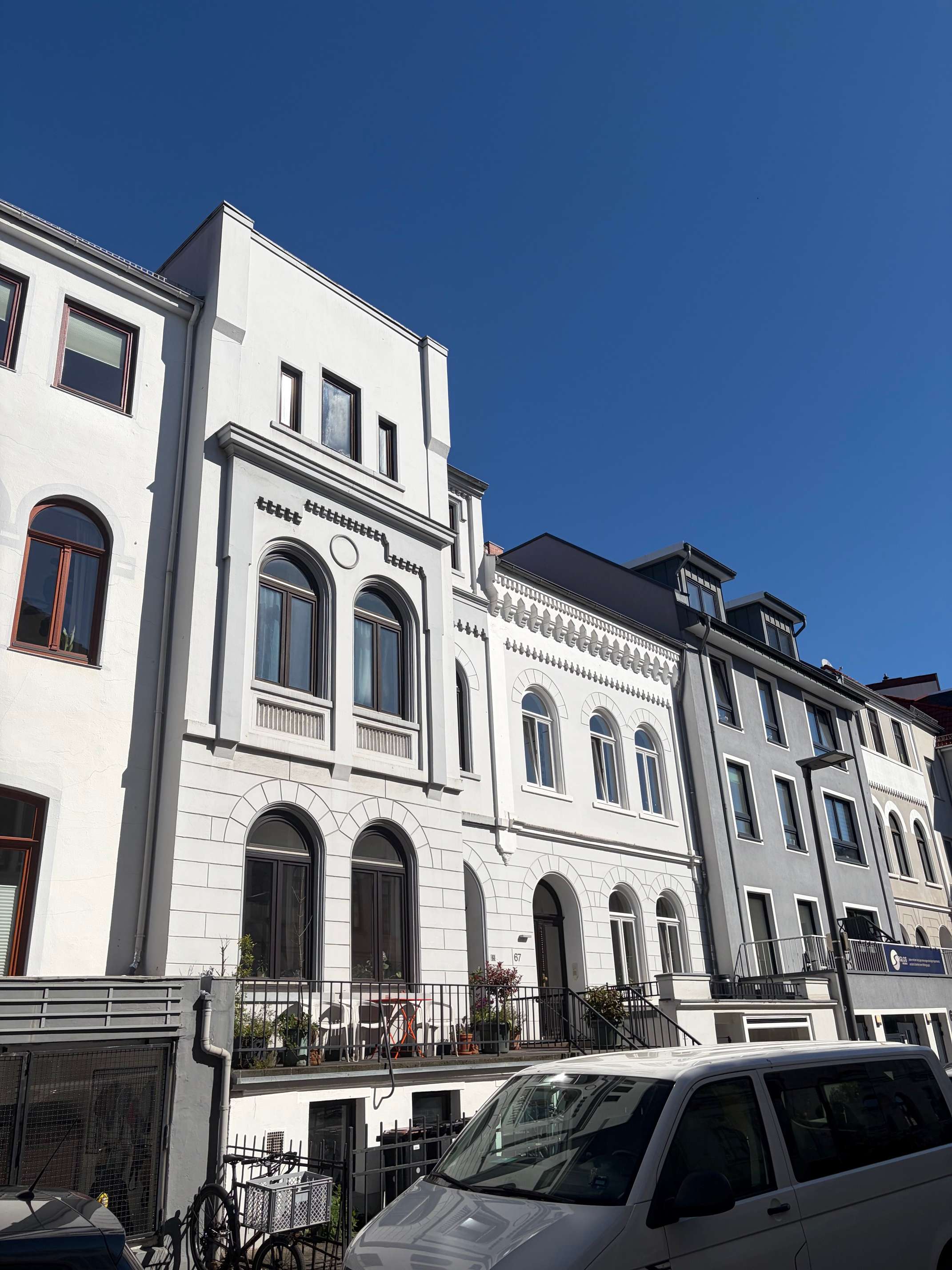Thumbnail-Wohnung zum Mieten in Bremen 1.200,00 € 100 m²