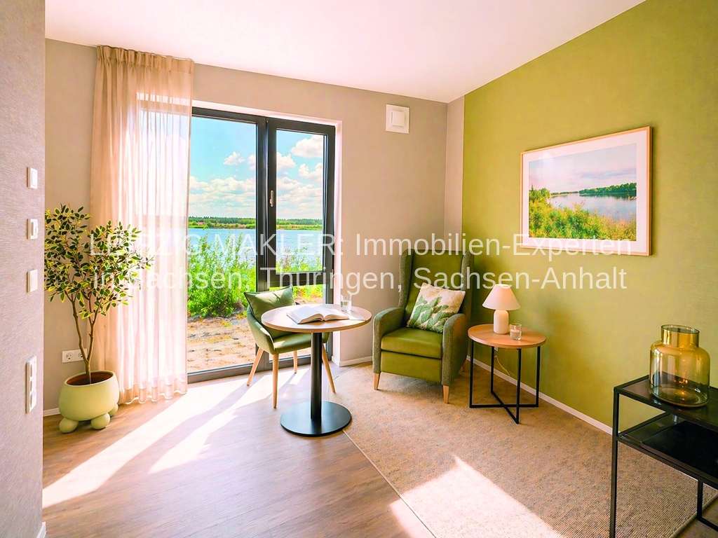 Thumbnail-Wohnung zum Mieten in Zwenkau 1.062,50 € 42.5 m²