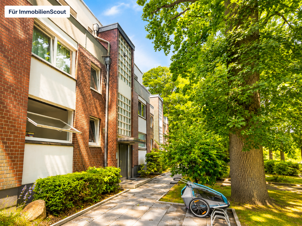 Thumbnail-Wohnung zum Kaufen in Hamburg 399.000,00 € 104 m²