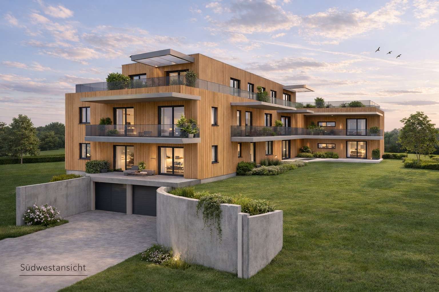 Thumbnail-Grundstück zu verkaufen in Tettnang Feurenmoos 494.000,00 € 943 m²