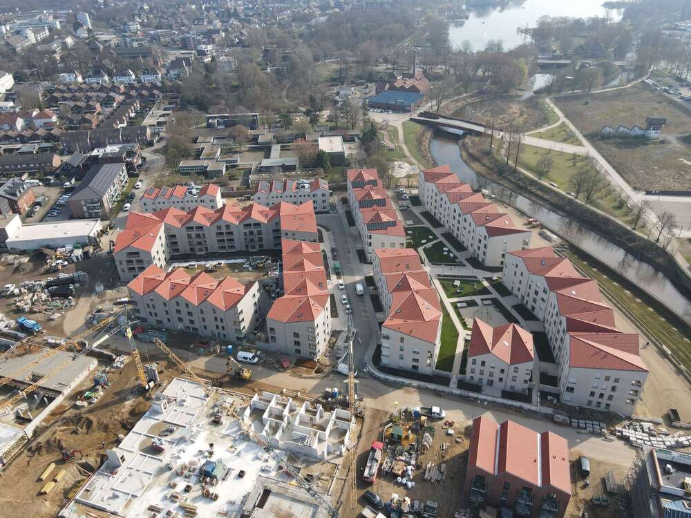 Thumbnail-Wohnung zum Mieten in Bocholt 1.348,25 € 107.86 m²