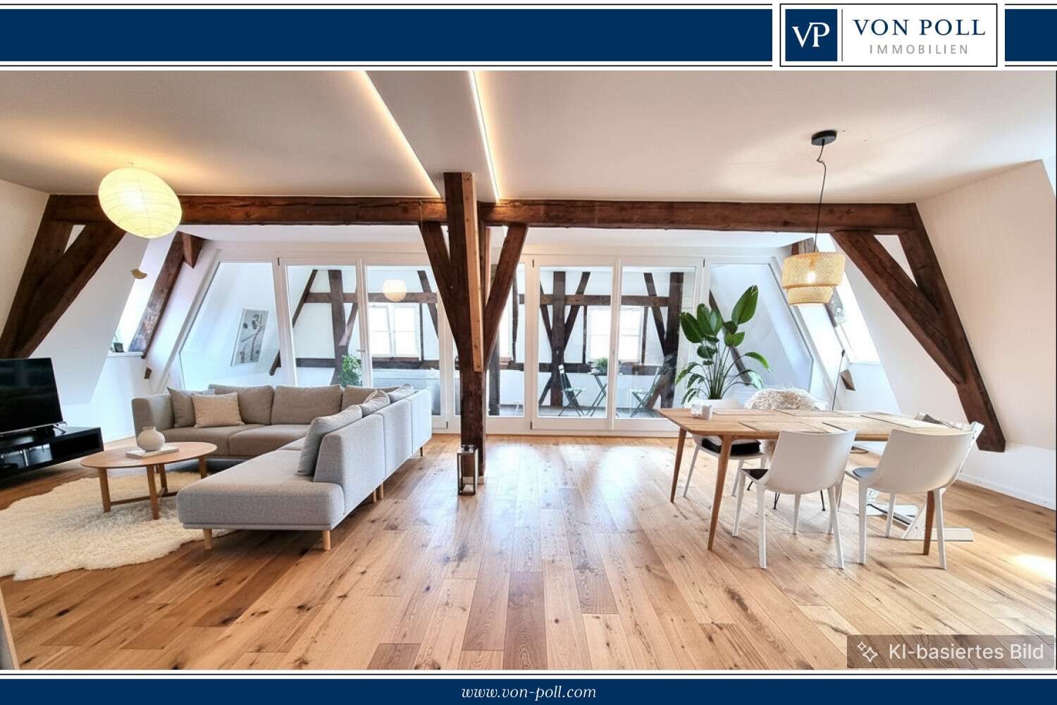 Thumbnail-Wohnung zum Kaufen in Nördlingen 549.000,00 € 154.9 m²