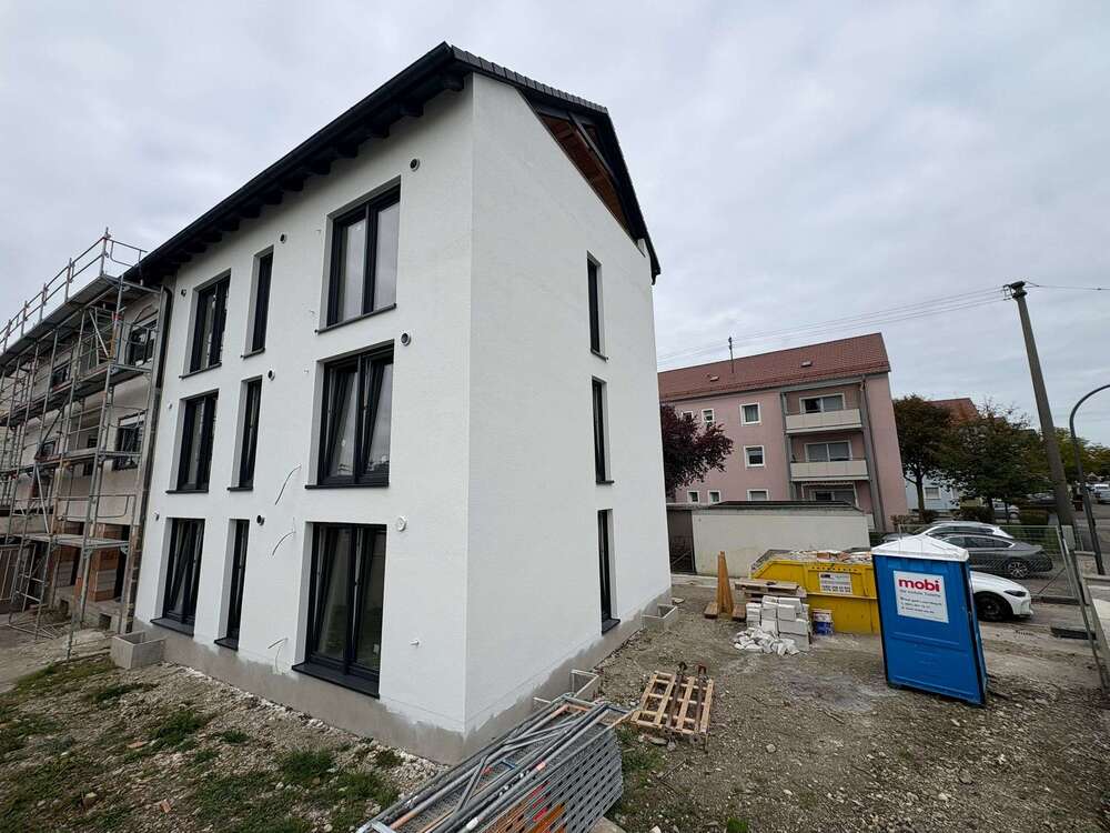 Thumbnail-Wohnung zum Kaufen in Augsburg 529.000,00 € 85.63 m²