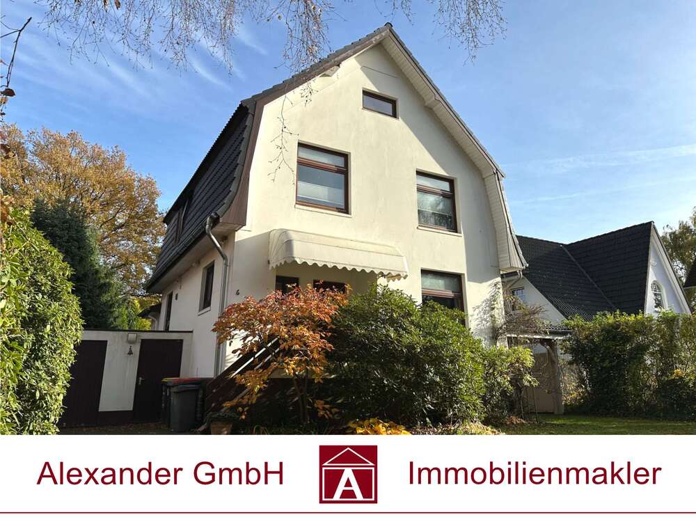 Thumbnail-Haus zum Kaufen in Hamburg 759.000,00 € 125 m²