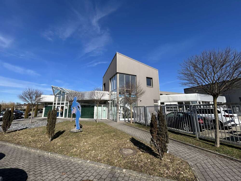 Thumbnail-Büro in Wangen im Allgäu 376,00 € 23.48 m²