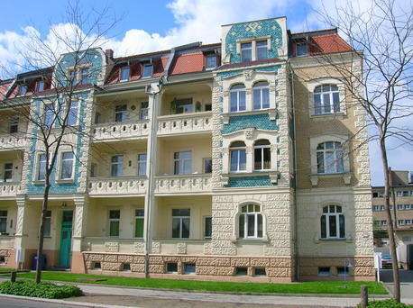 Thumbnail-Wohnung zum Mieten in Zwickau 325,00 € 52.58 m²