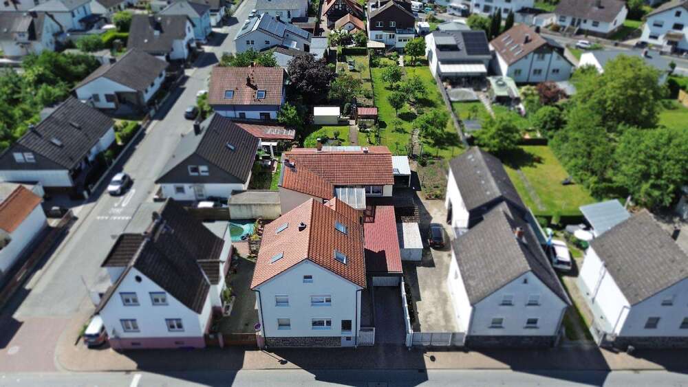 Thumbnail-Haus zum Kaufen in Alsbach-Hähnlein 695.000,00 € 255 m²
