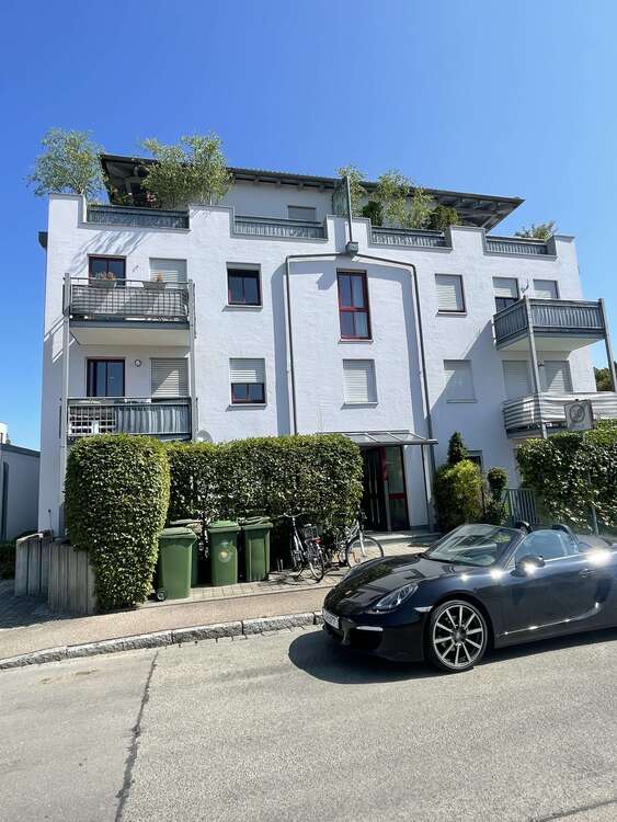 Thumbnail-Wohnung zum Mieten in Augsburg 850,00 € 55.65 m²
