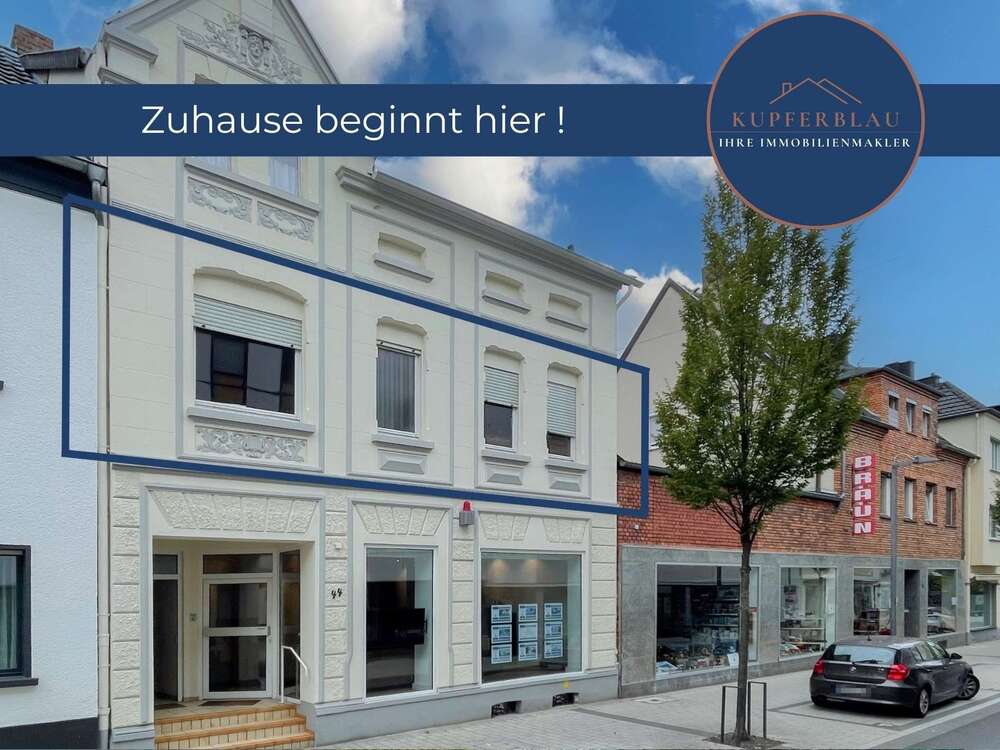 Thumbnail-Wohnung zum Mieten in Meckenheim 700,00 € 72 m²
