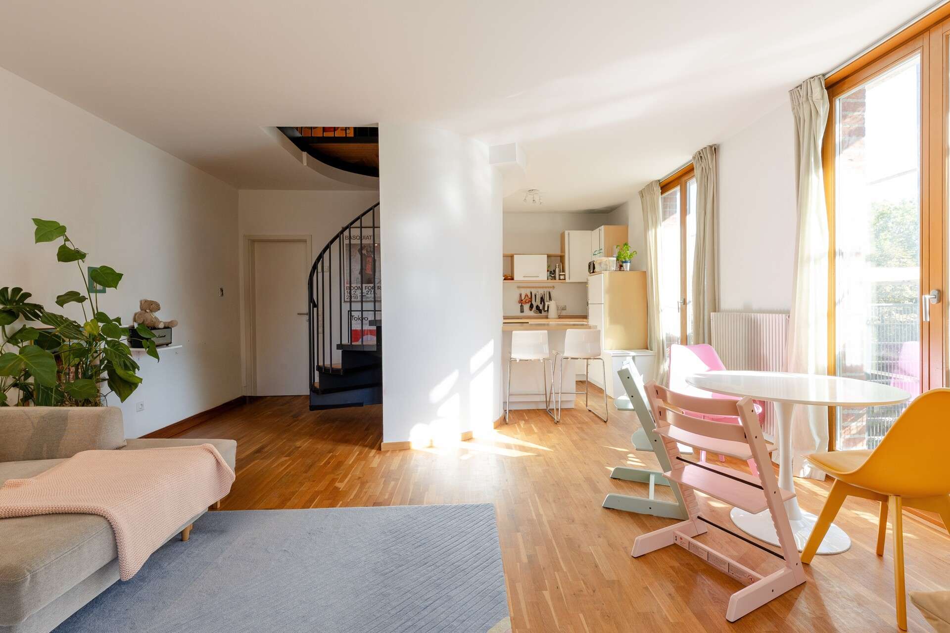 Thumbnail-Wohnung zum Kaufen in Frankfurt am Main 720.000,00 € 80 m²