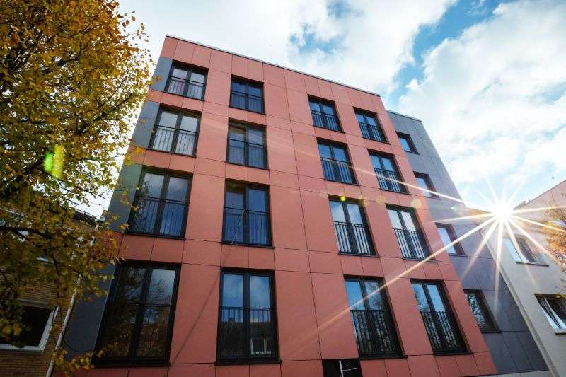 Thumbnail-Wohnung zum Mieten in Bremerhaven 415,00 € 51.41 m²