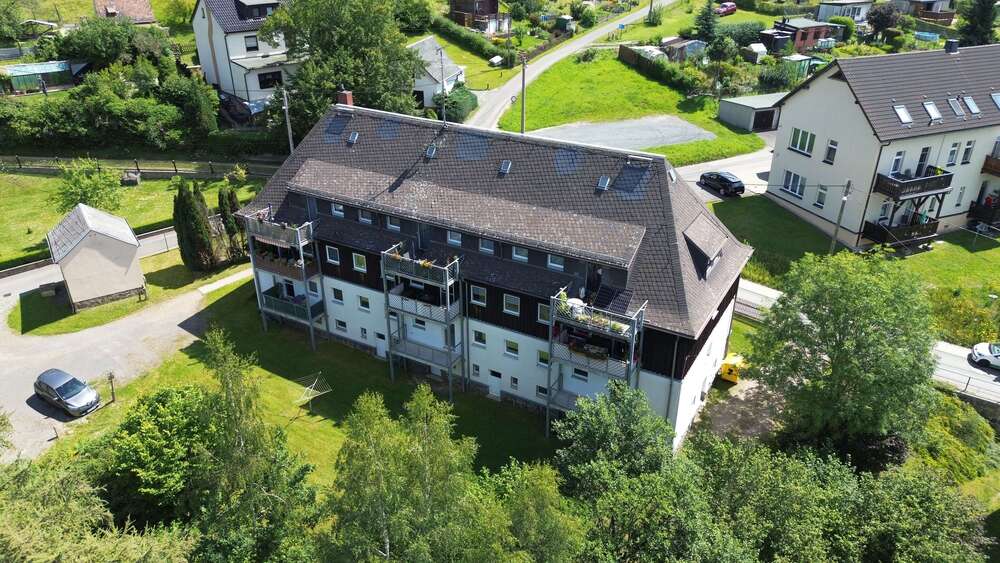 Thumbnail-Wohnung zum Mieten in Wilkau-Haßlau 560,00 € 83 m²