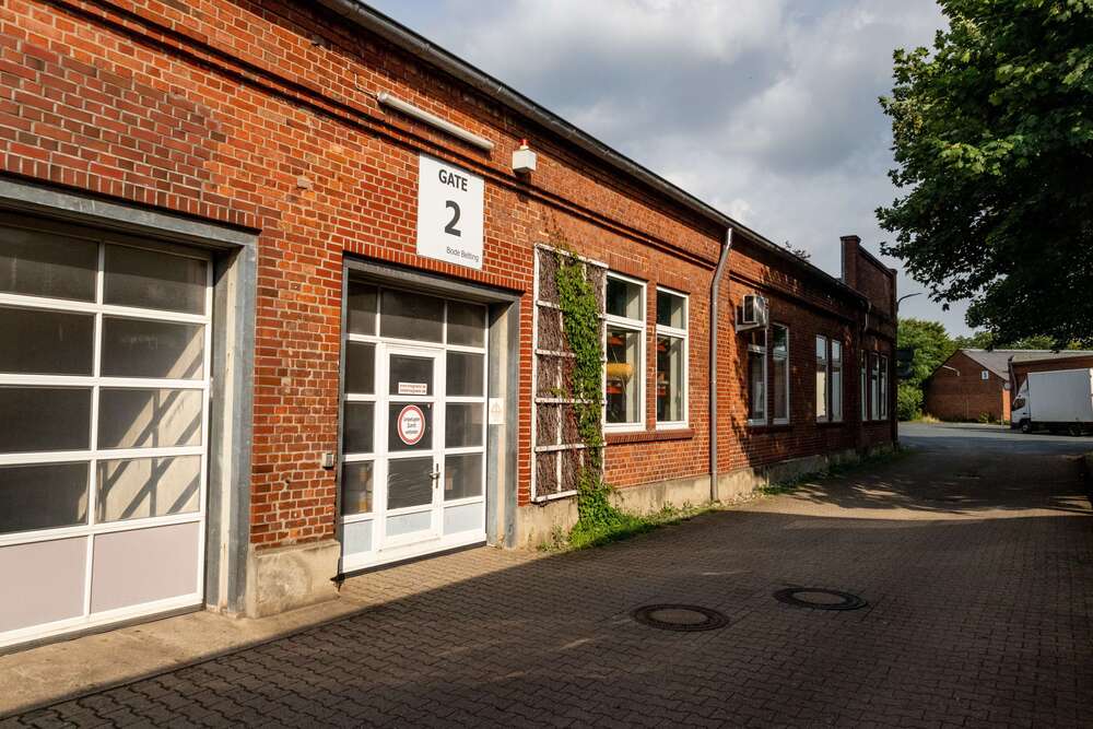 Thumbnail-Halle in LauenburgElbe 1.835,00 € 367 m²
