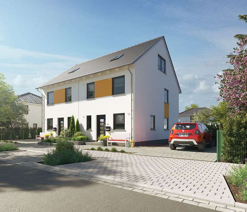 Thumbnail-Haus zum Kaufen in Borkheide 366.400,00 € 140 m²