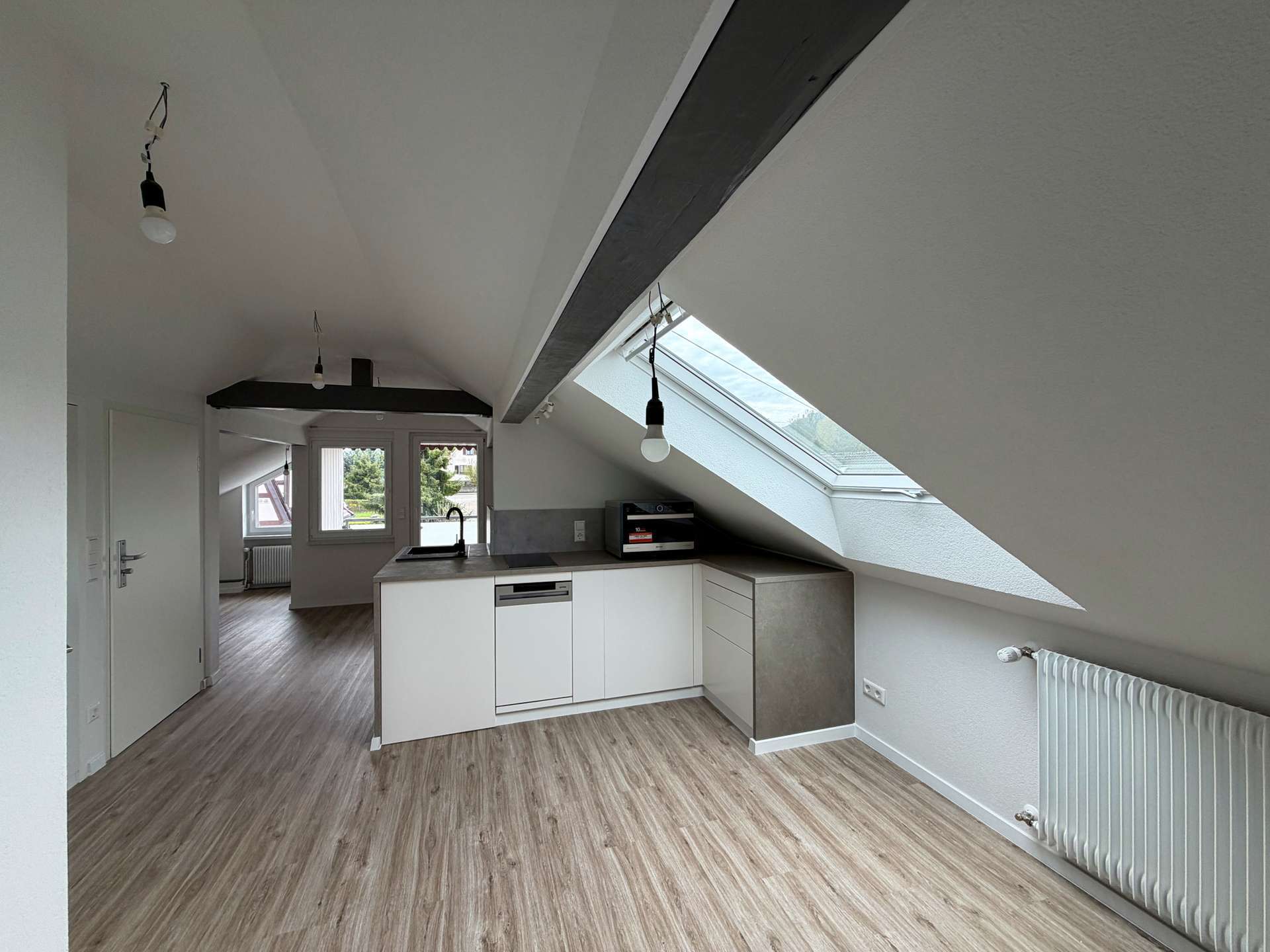Thumbnail-Wohnung zum Mieten in Hechingen 550,00 € 55 m²