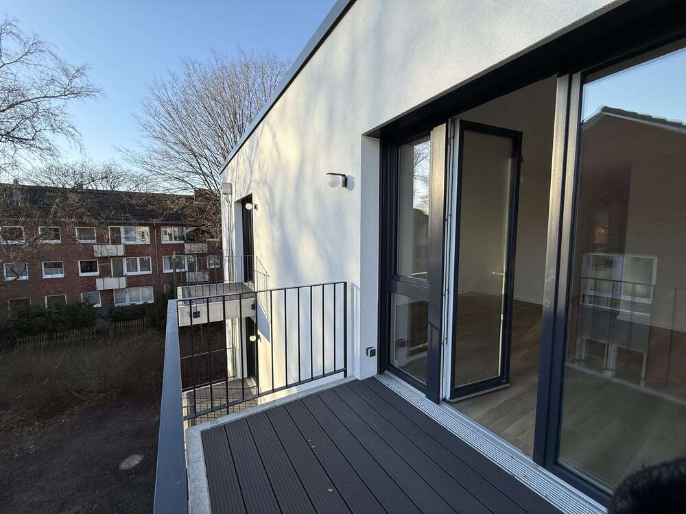 Thumbnail-Wohnung zum Mieten in Hamburg 1.307,25 € 63 m²