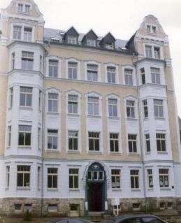 Thumbnail-Wohnung zum Kaufen in Chemnitz 55.000,00 € 46.2 m²