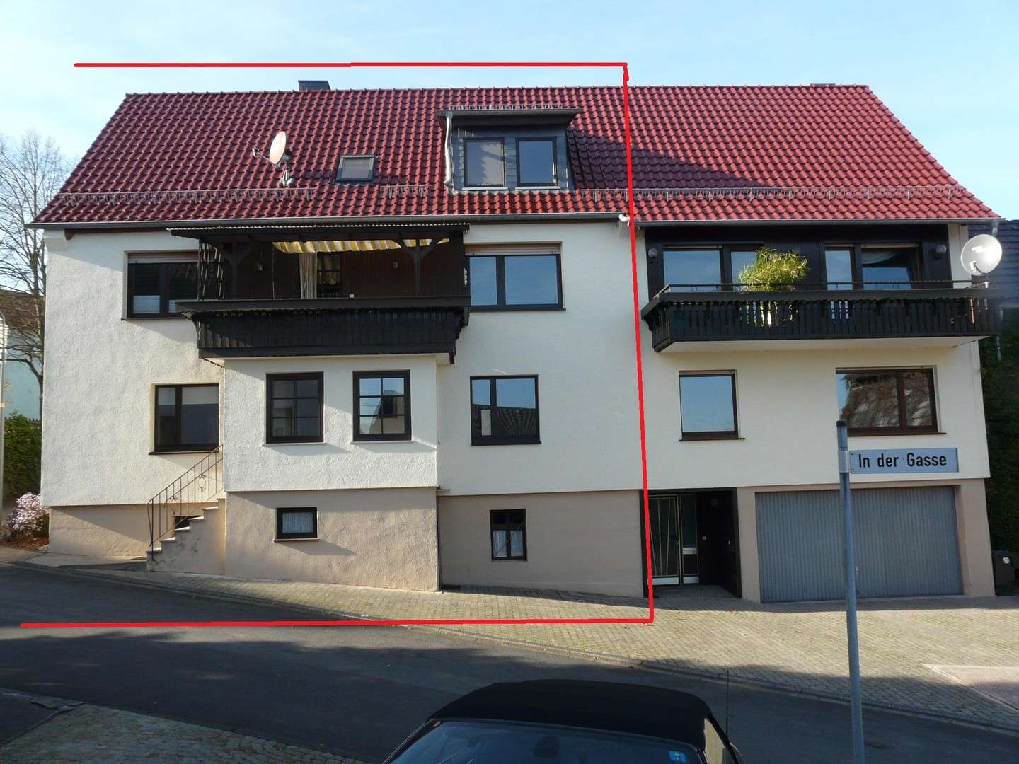 Thumbnail-Haus zum Mieten in Meißner-Alberode 950,00 € 230 m²