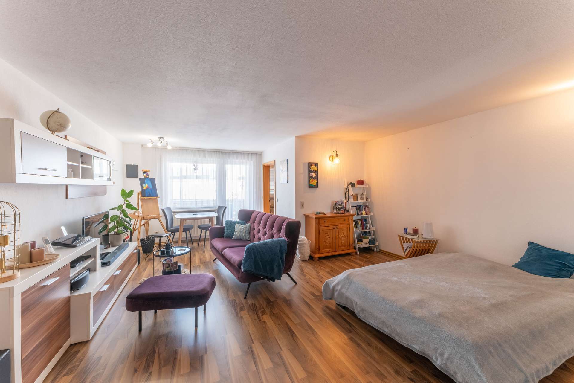 Thumbnail-Wohnung zum Kaufen in Stuttgart 235.000,00 € 45 m²