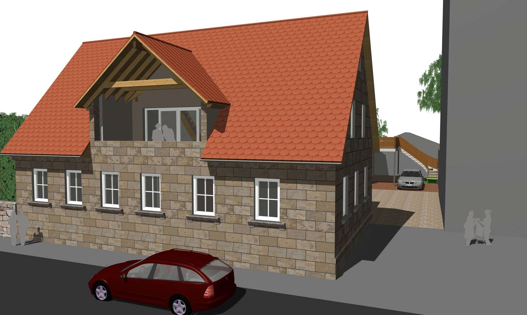 Thumbnail-Wohnung zum Kaufen in Zirndorf 281.000,00 € 49.02 m²