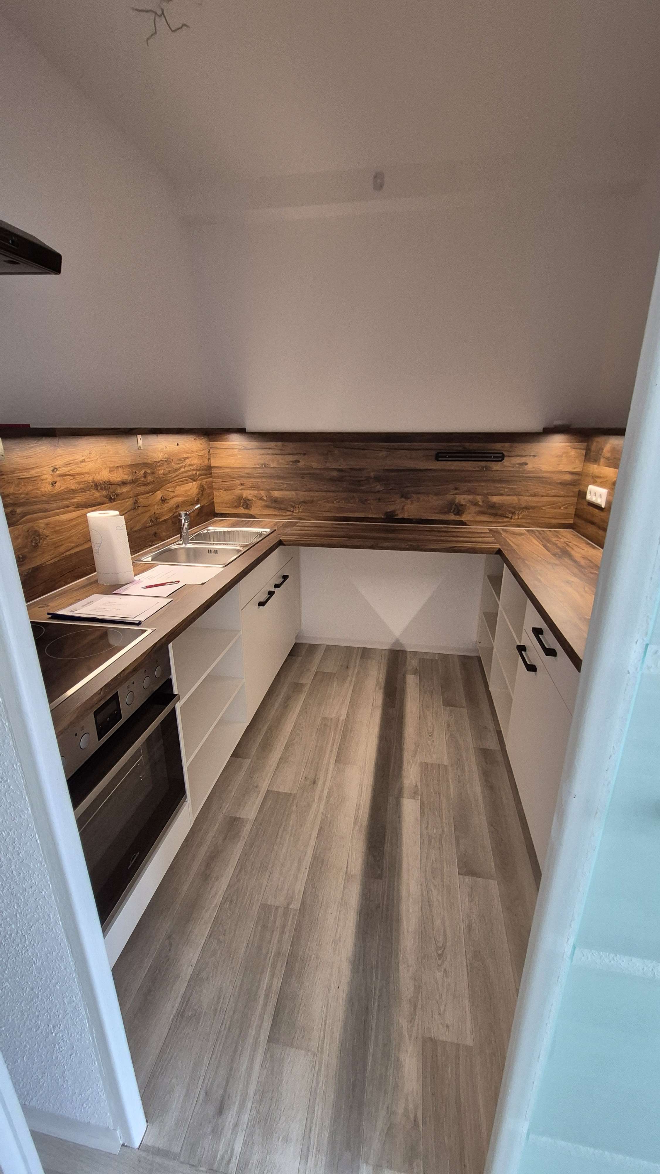 Thumbnail-Wohnung zum Mieten in Sollstedt 370,00 € 61 m²