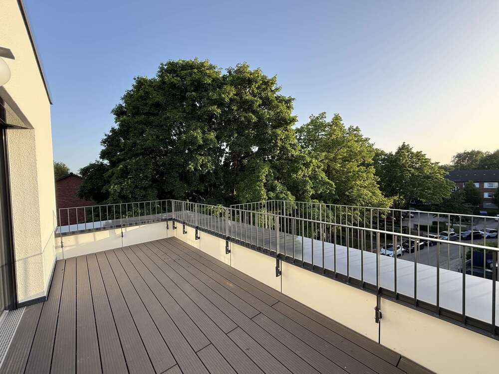 Thumbnail-Wohnung zum Mieten in Hamburg 1.144,00 € 52 m²