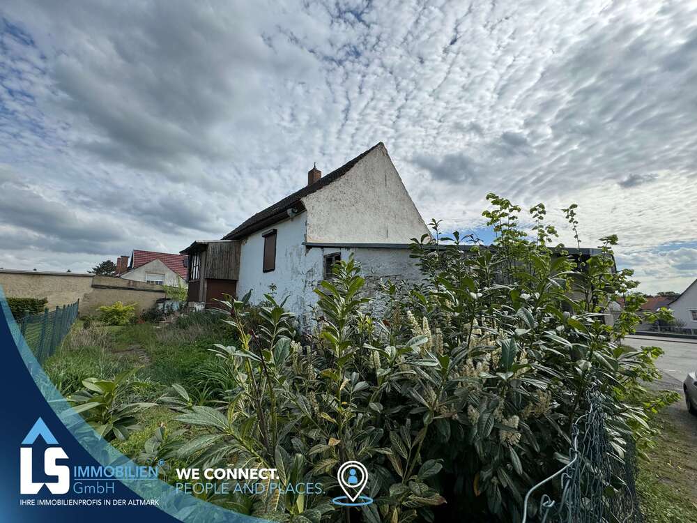 Thumbnail-Haus zum Kaufen in Hedersleben 59.000,00 € 100 m²