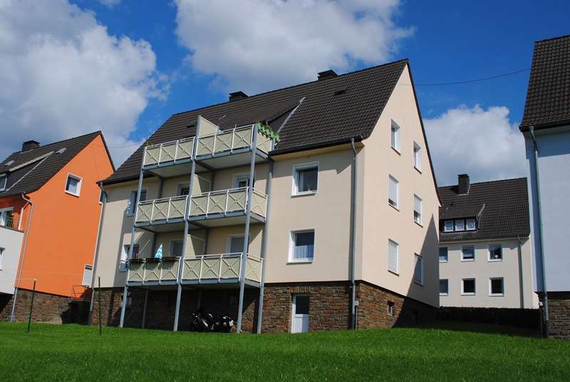 Thumbnail-Wohnung zum Mieten in Siegen 302,00 € 40.69 m²